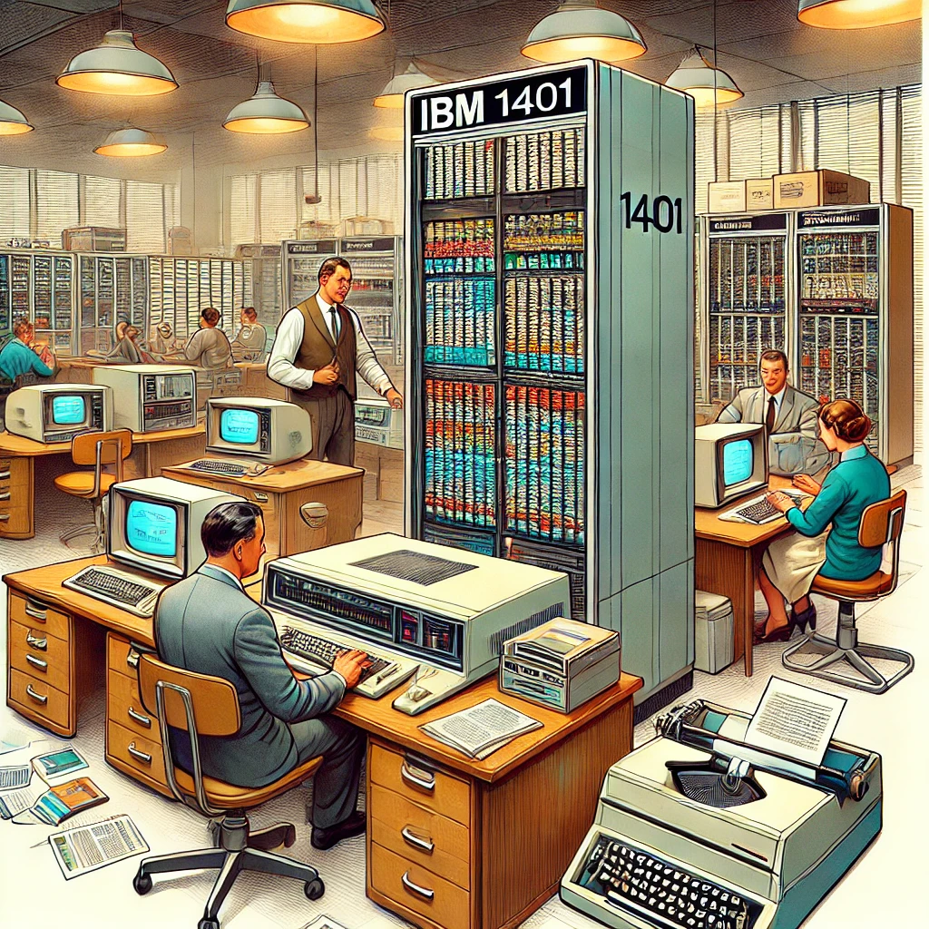 IBM 1401