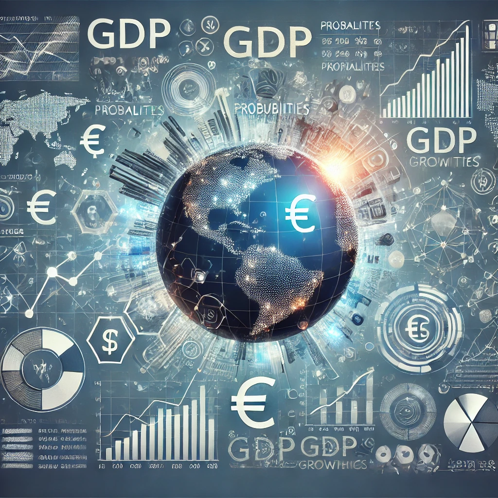 gdp 확률과 통계