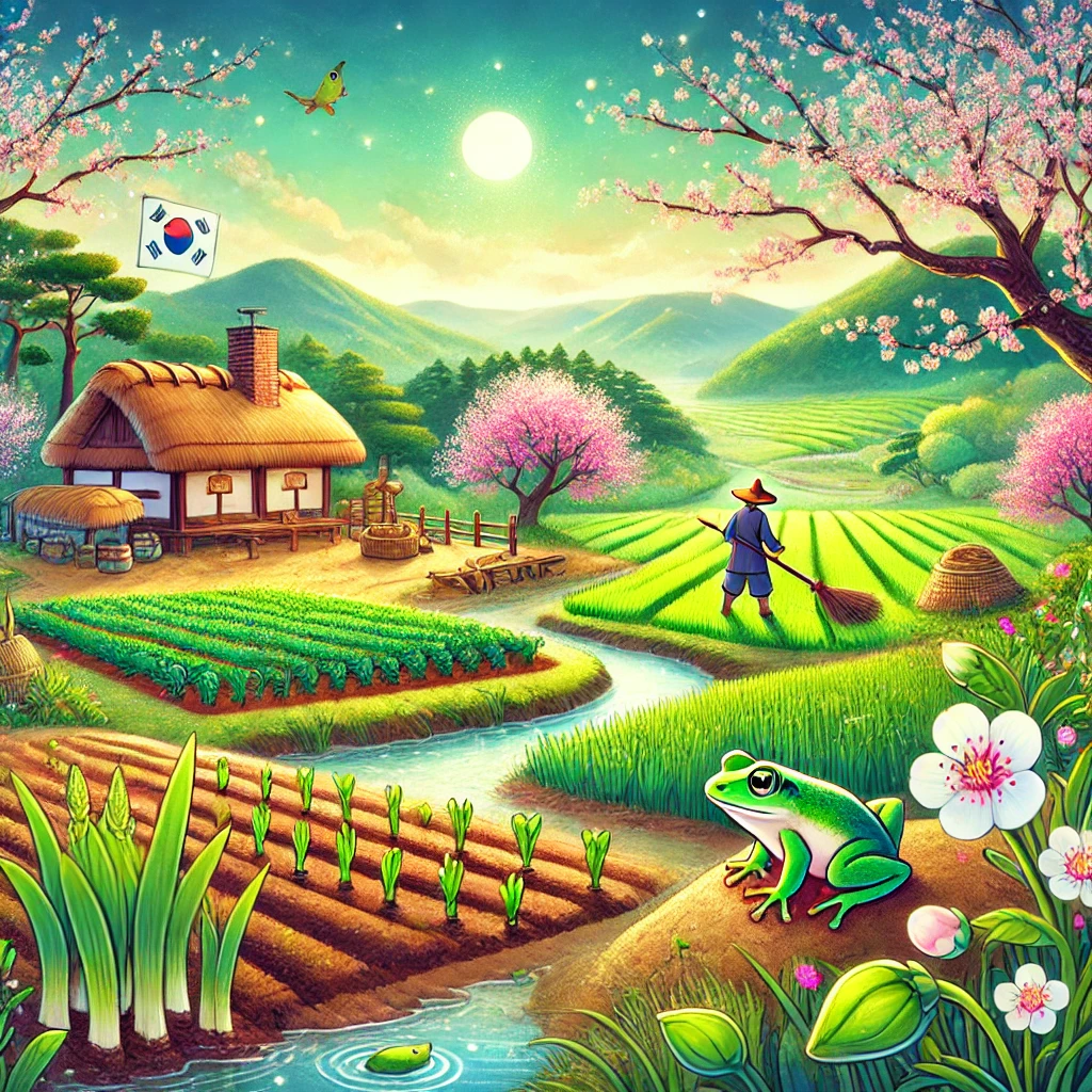 경칩 절기 속담