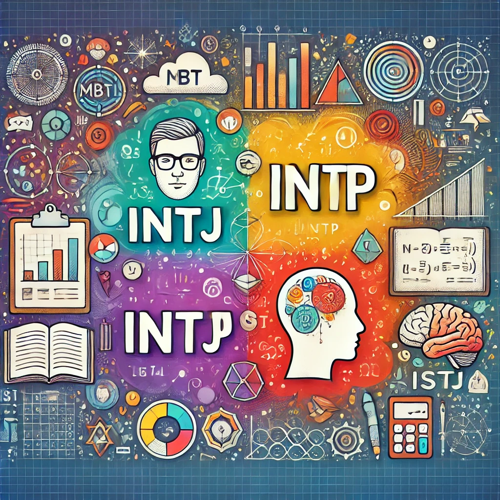 수학 잘하는 mbti