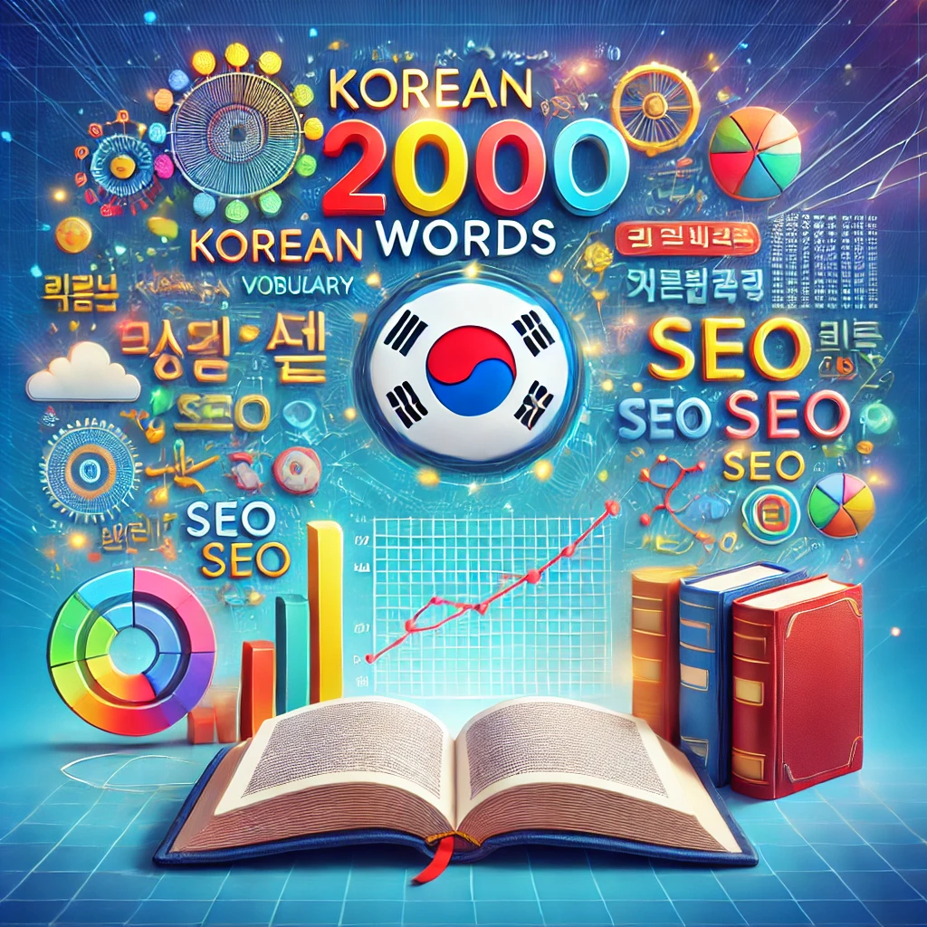 한글 2000단어 분량