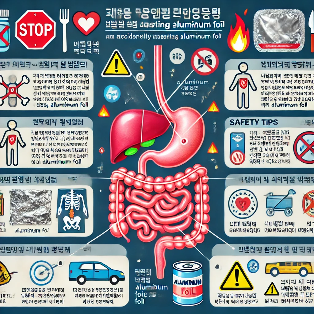 호일 먹으면