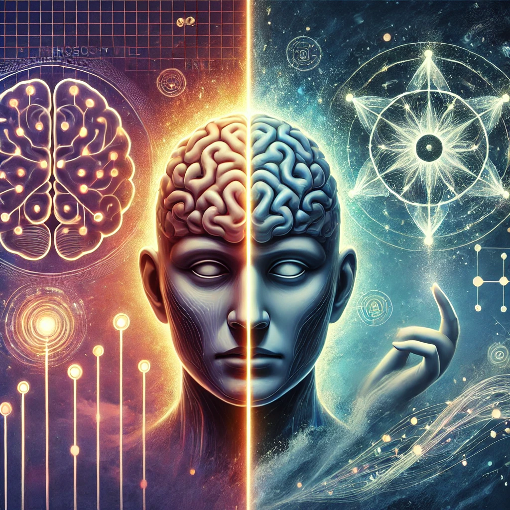 철학과 과학의 충돌, 자유의지는 허상인가? | 하우딕